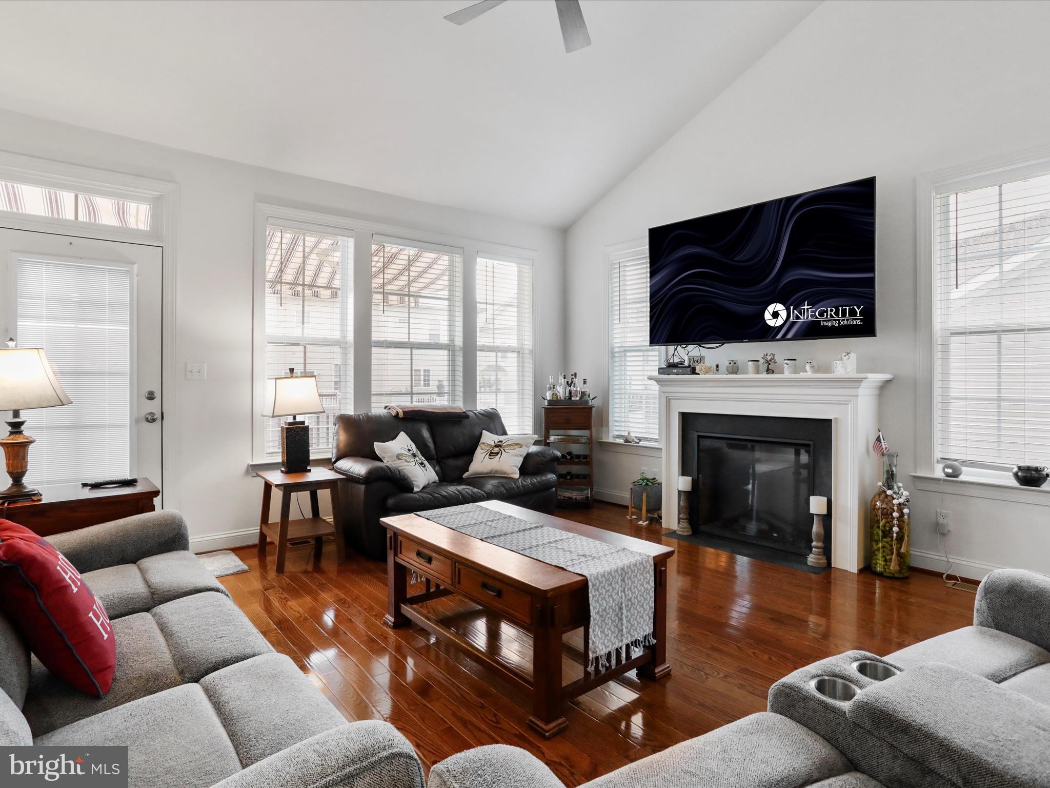 MARTINSBURG STATION - Residential