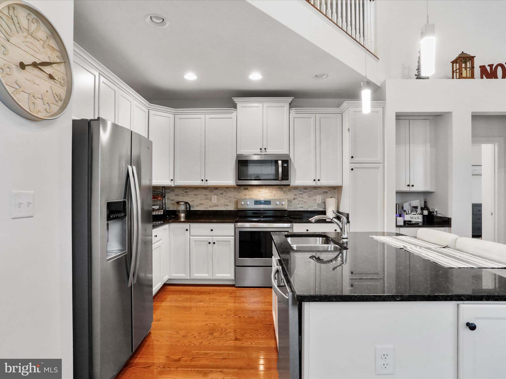 MARTINSBURG STATION - Residential