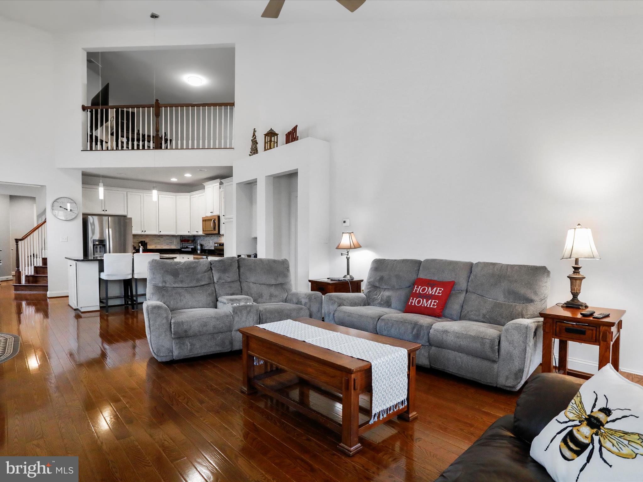 MARTINSBURG STATION - Residential