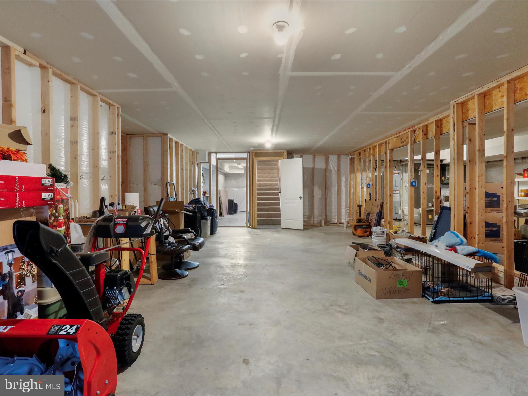 MARTINSBURG STATION - Residential