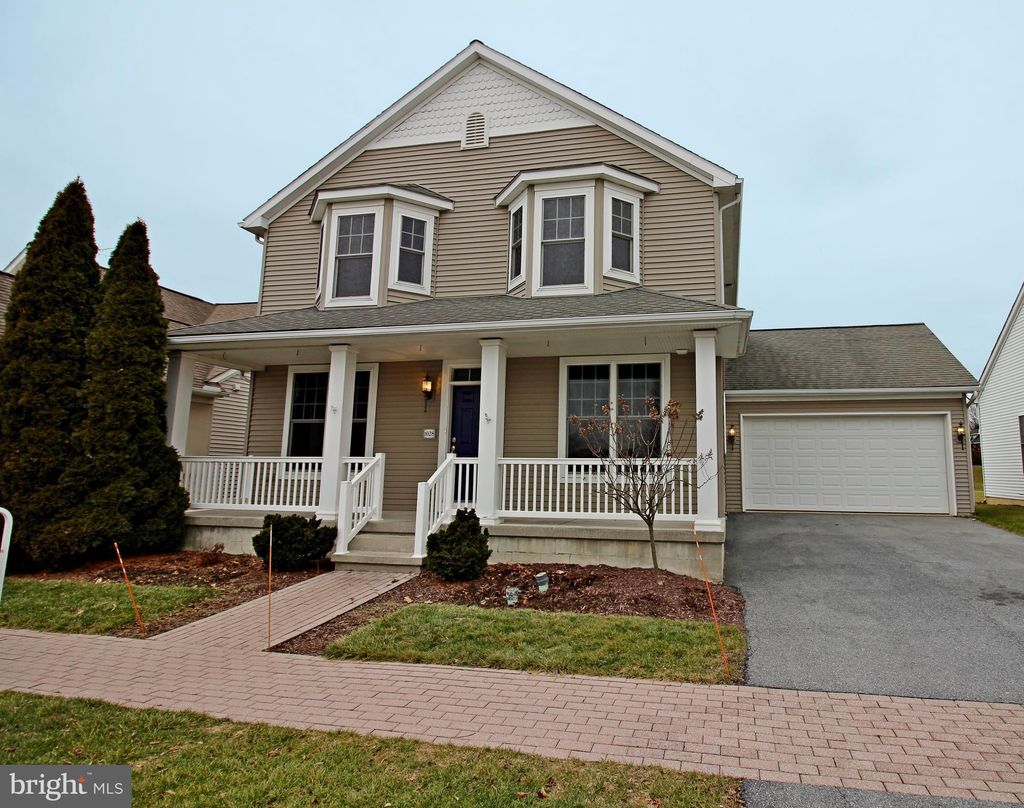 Photo of 1028 EARLS CT, LITITZ, PA 17543 (MLS # PALA2030004)