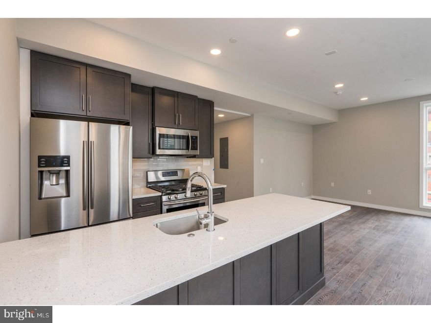 Rare Opportunity to own a trophy property in the heart of Rittenhouse Square! Brand new construction, 6 story building with 9 luxury residential rental apartments and 1 commercial space at the corner of 22nd and Walnut. Building was completed in 2018 and all residential units are fully rented and occupied. 10 Year tax abatement approved. Turn key investment opportunity.