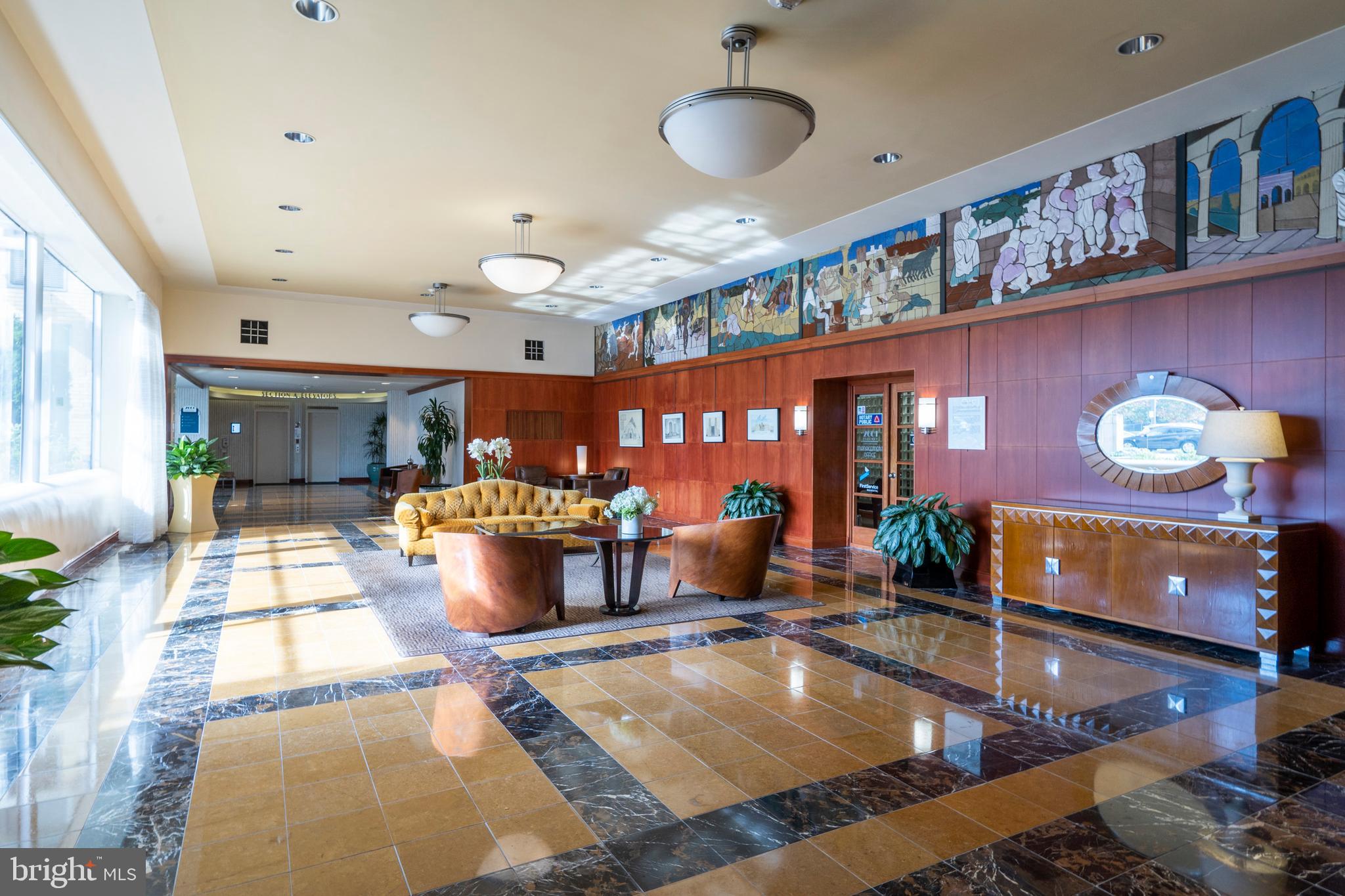 ART MUSEUM AREA - Residential Lease