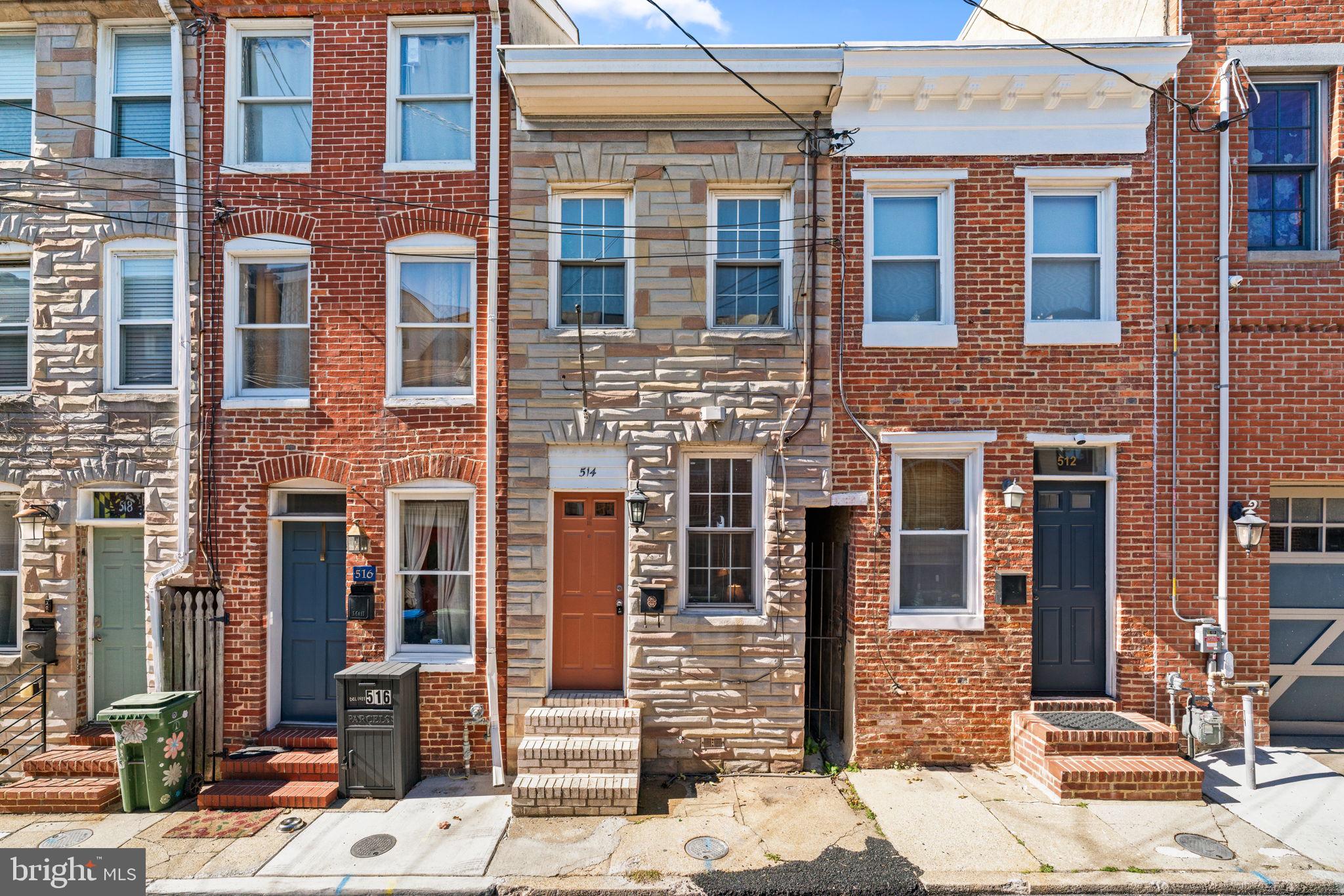 514 S CHAPEL STREET