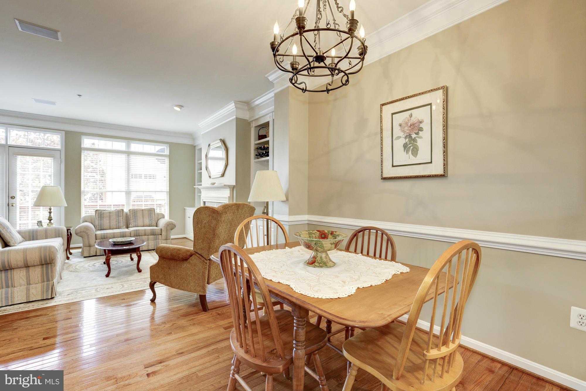 CAMERON STATION - Residential