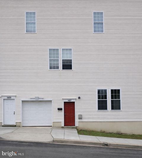 1405 HOWARD ROAD SE WASHINGTON DC 20020