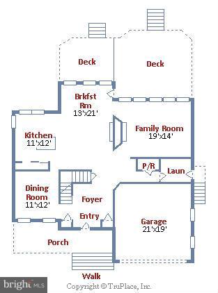 TOWN OF PURCELLVILLE - Residential
