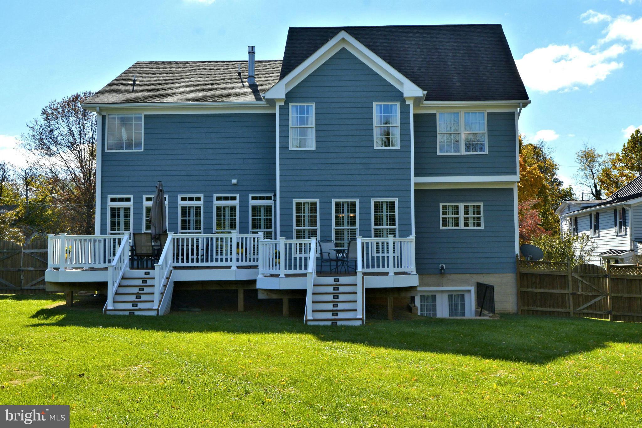 TOWN OF PURCELLVILLE - Residential