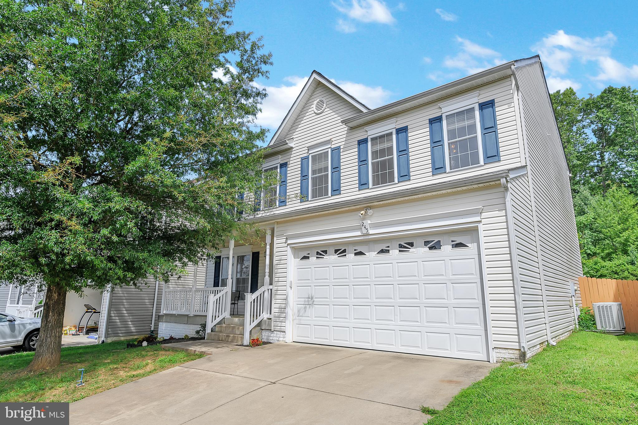 WIDEWATER VILLAGE - Residential