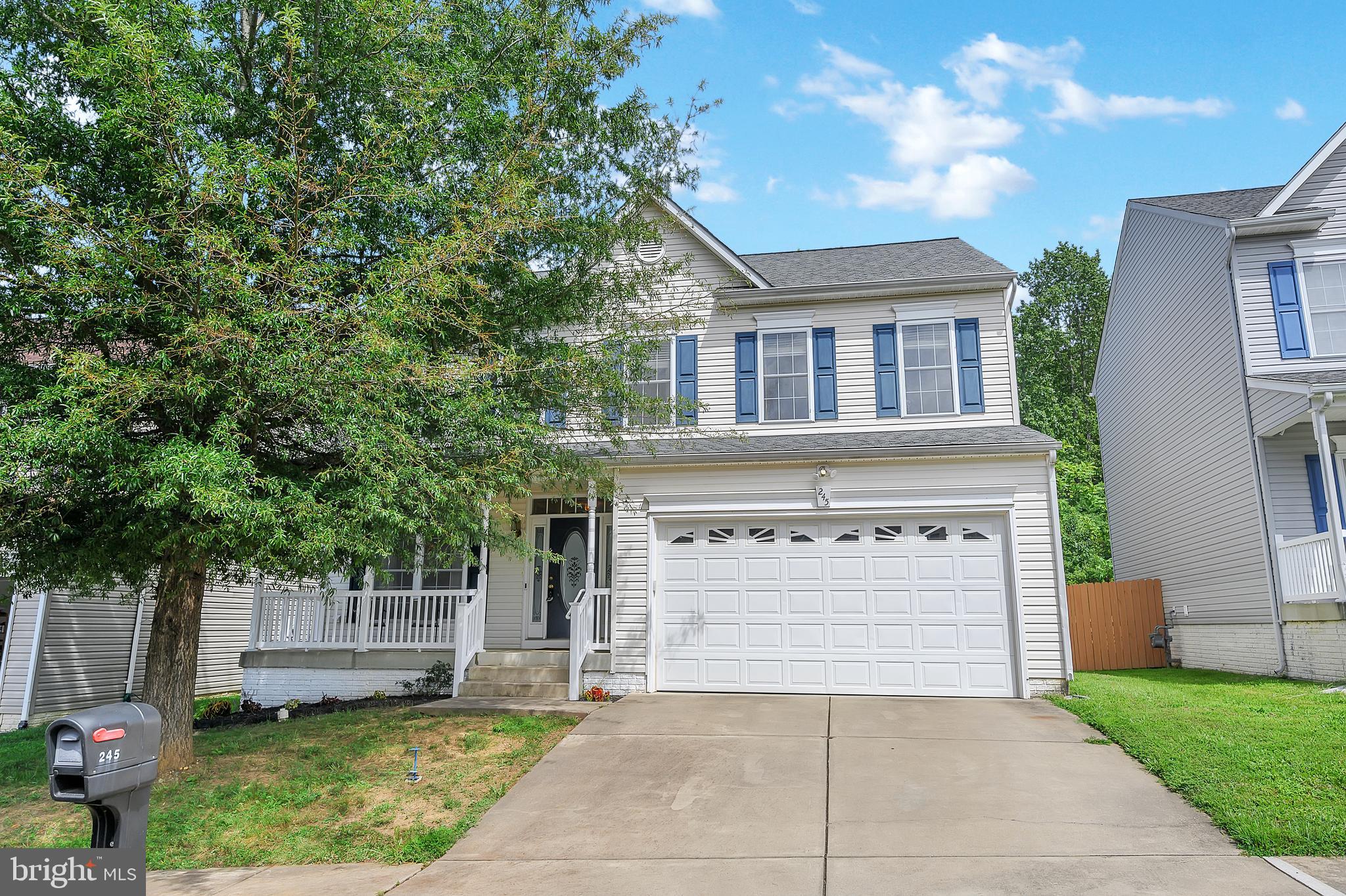 WIDEWATER VILLAGE - Residential