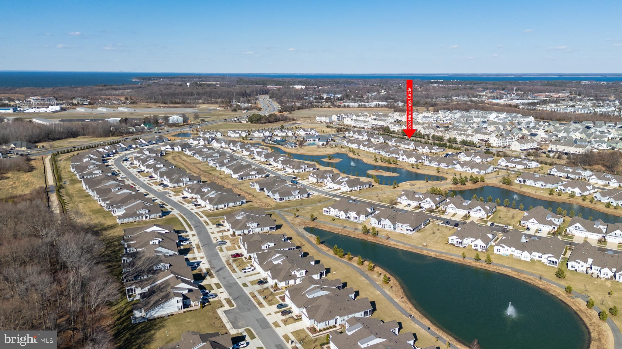 BAY BRIDGE COVE - Residential