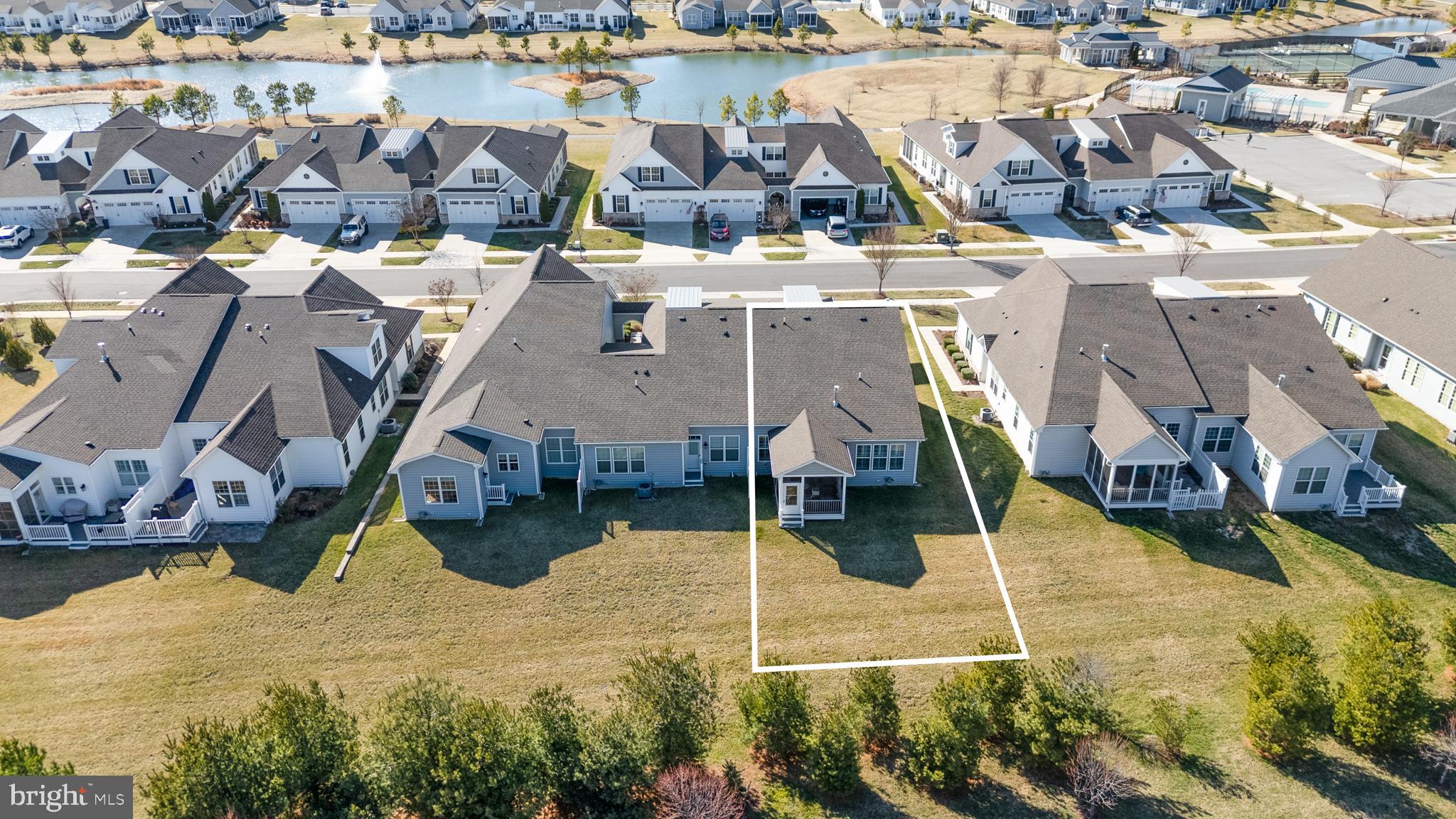 BAY BRIDGE COVE - Residential