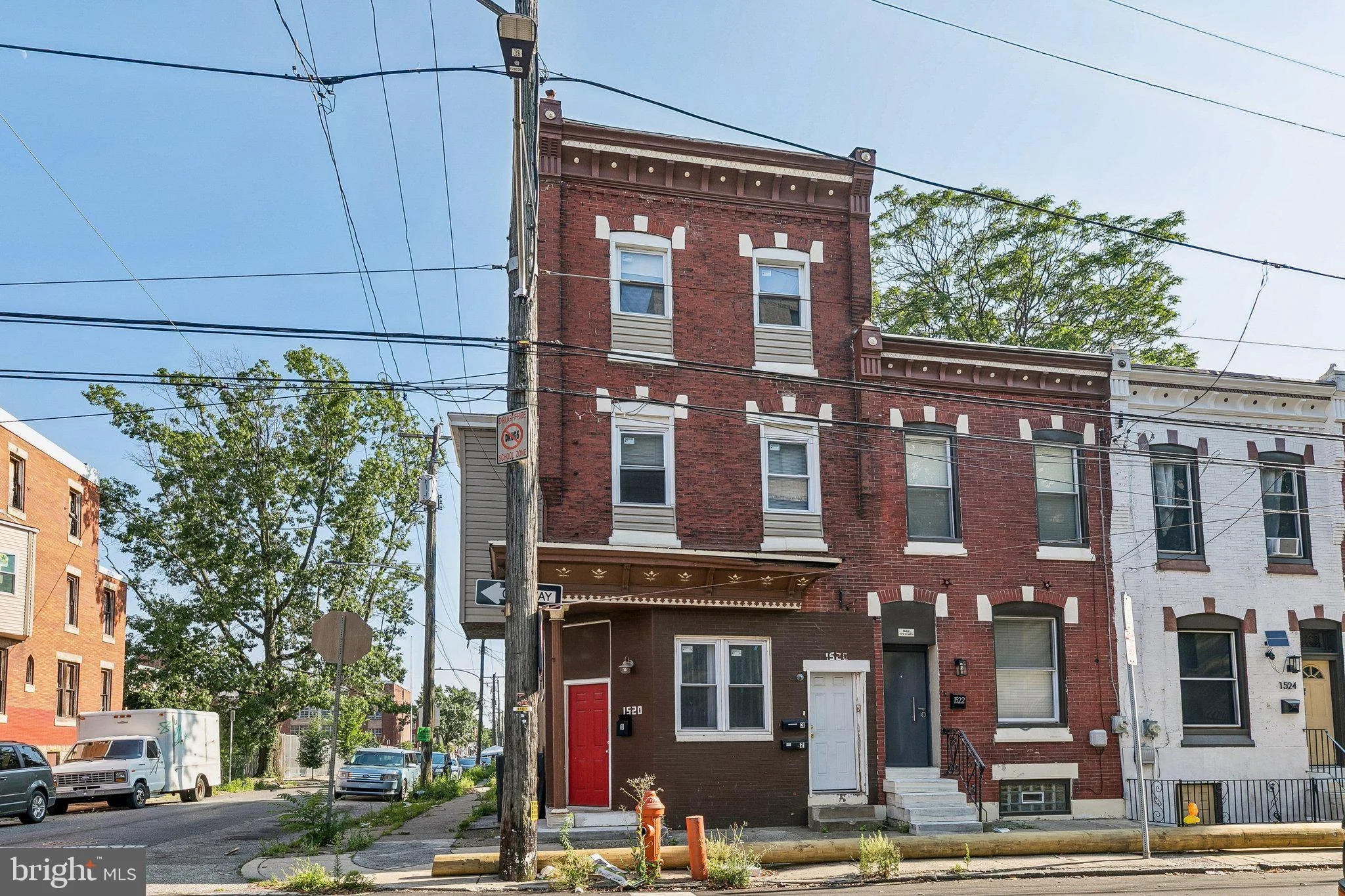 1520 W Tioga Street