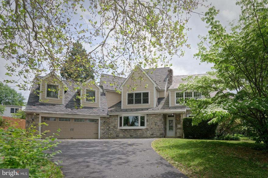 Beautiful Governor Mifflin single boasting nearly 4500 square feet of living space.  The updated and UPGRADED kitchen provides plenty of room for the home chef and for entertaining.  The sale includes the super high end VIKING gas stove and fridge which will surely impress!! The homeowner was nearly completed with a large addition adding an enormous 2000 square foot master suite.  You can step in and put a few finishing touches on the interior and have an incredible home at a very reasonable price – much of the materials needed to complete are at the home already! Don’t miss the opportunity – schedule your showing today!