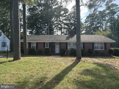 20 Greenway Avenue, Pocomoke City, MD MLS: MDWO2023104