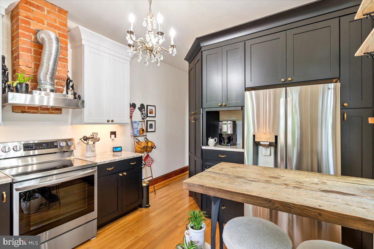 DOWNTOWN FREDERICK - Residential