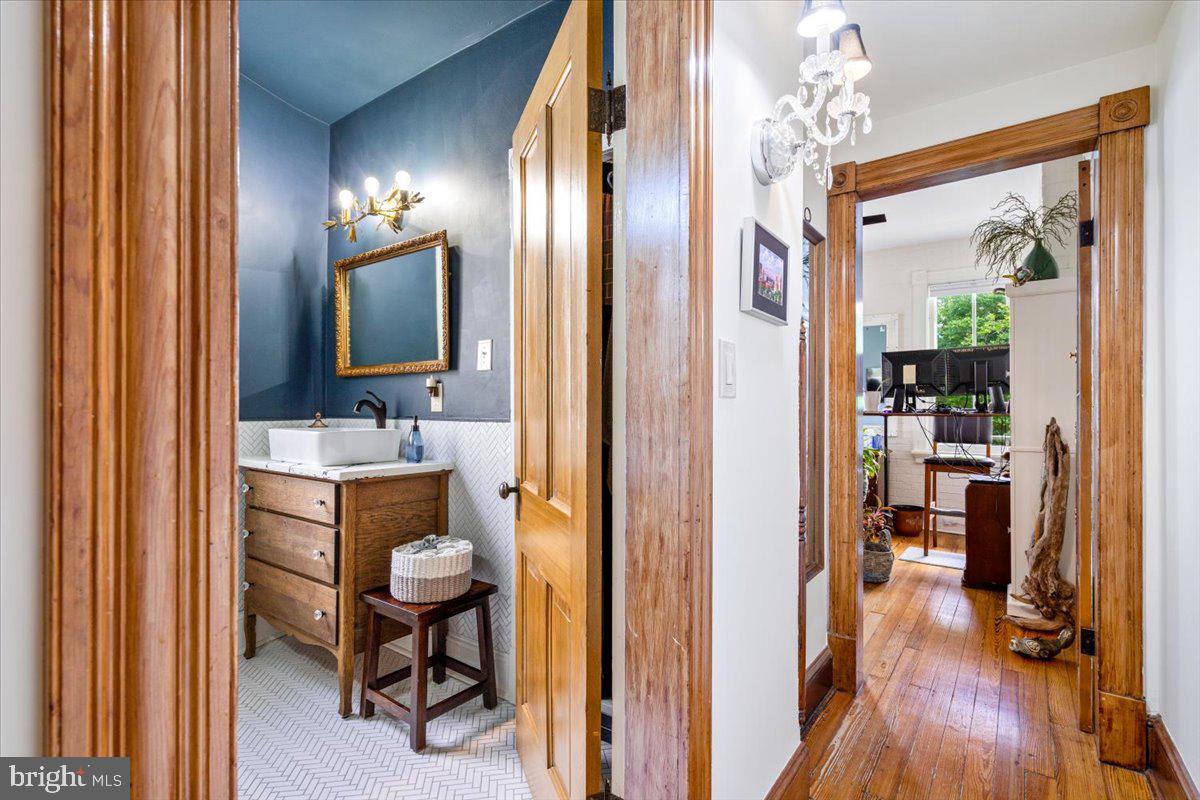 DOWNTOWN FREDERICK - Residential