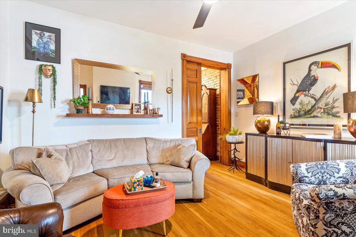 DOWNTOWN FREDERICK - Residential