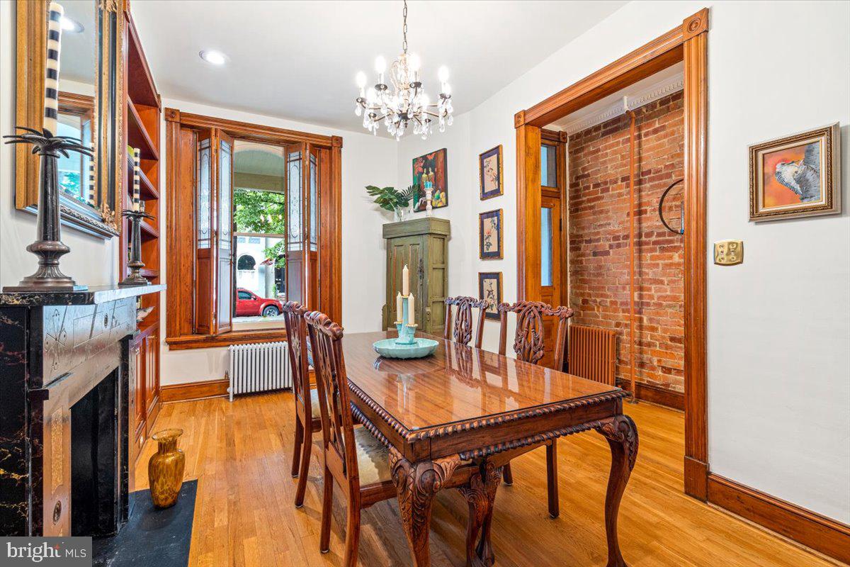 DOWNTOWN FREDERICK - Residential