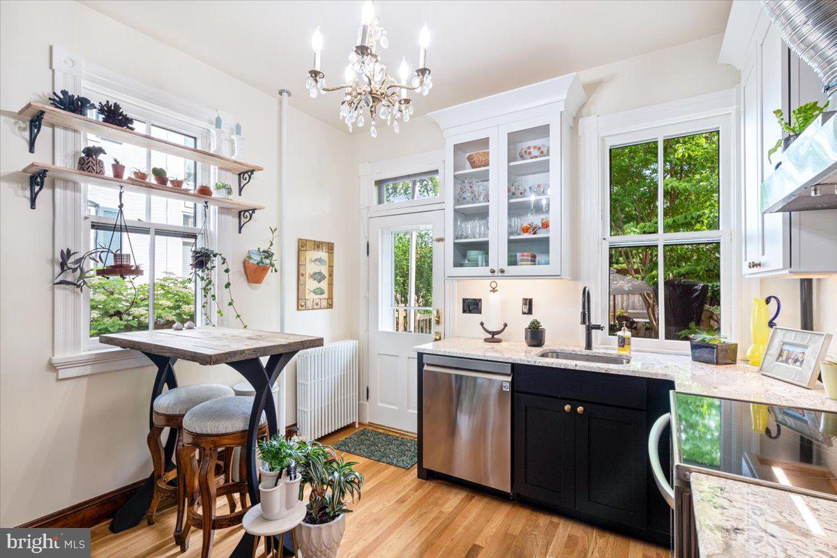 DOWNTOWN FREDERICK - Residential