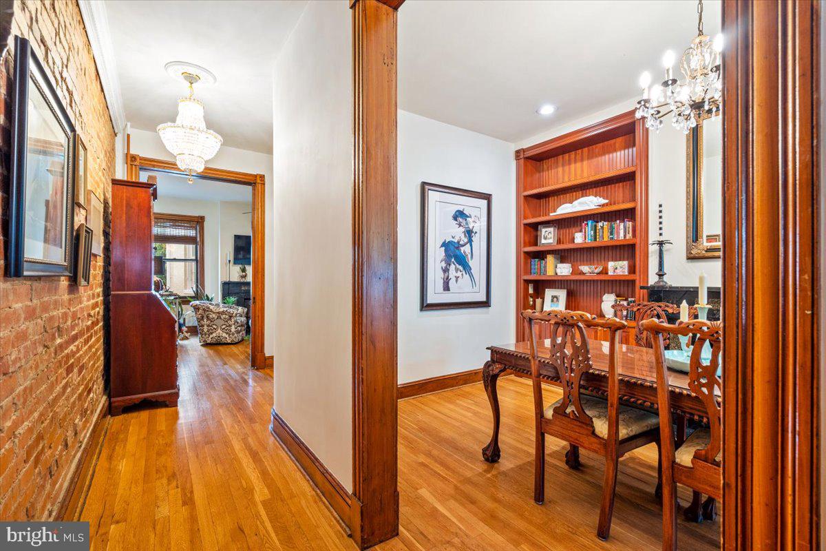 DOWNTOWN FREDERICK - Residential