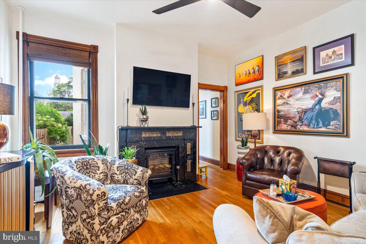 DOWNTOWN FREDERICK - Residential