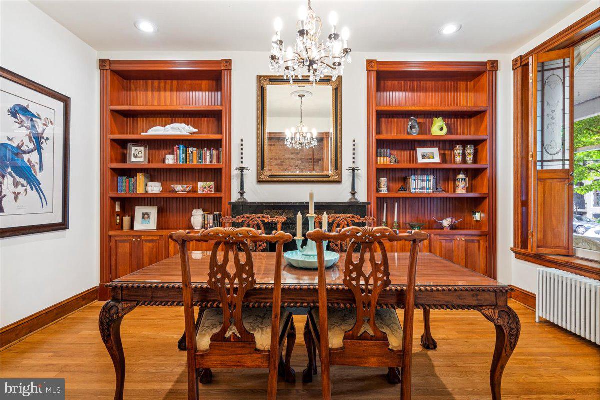 DOWNTOWN FREDERICK - Residential