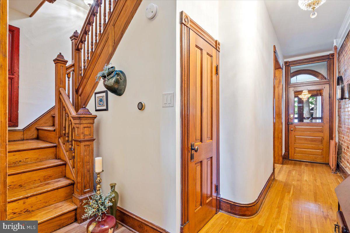 DOWNTOWN FREDERICK - Residential