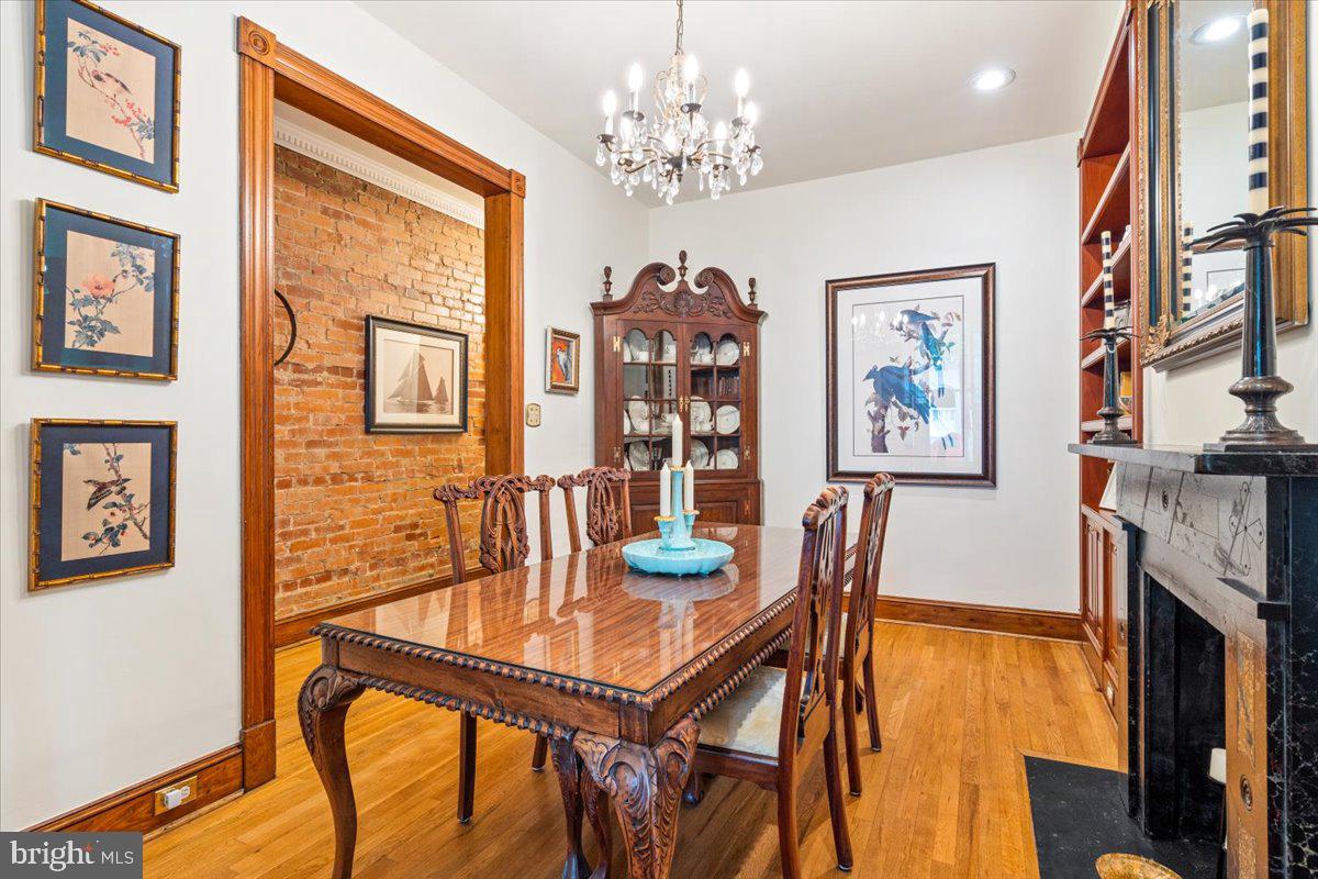 DOWNTOWN FREDERICK - Residential