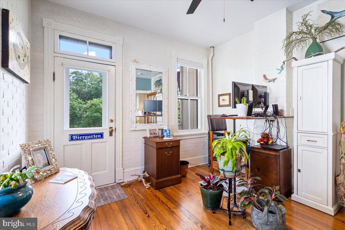 DOWNTOWN FREDERICK - Residential