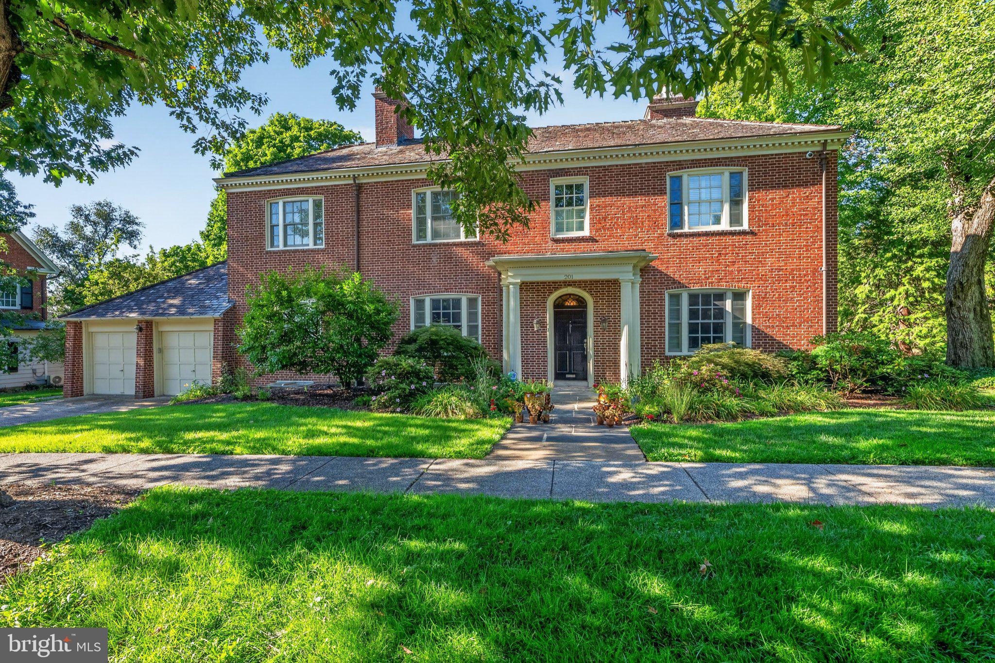 201 SAINT MARTINS ROAD