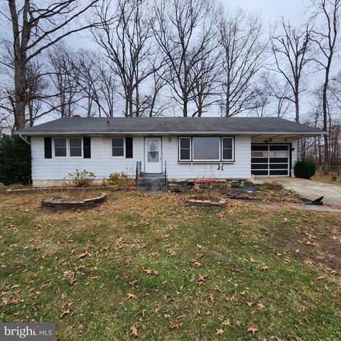 Photo of 12235 Legore Bridge Road, WOODSBORO, MD 21798 (MLS # MDFR2074506)