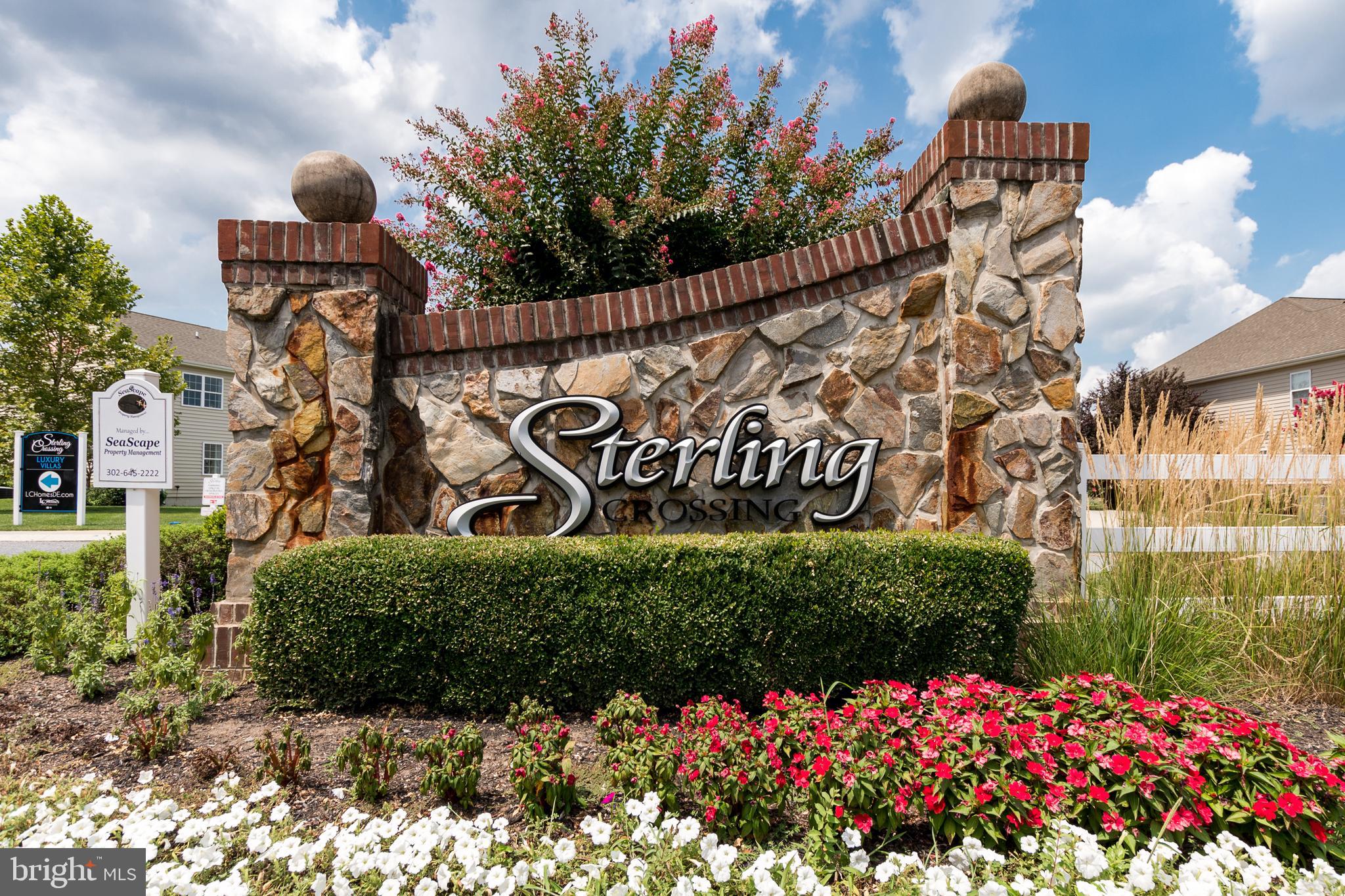 STERLING CROSSING - Residential