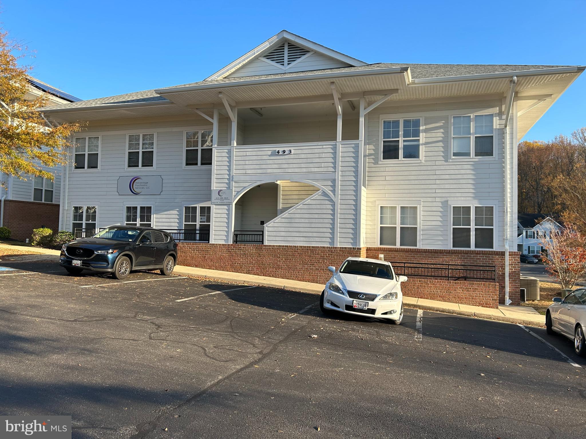 501, 493, & 489 MAIN STREET