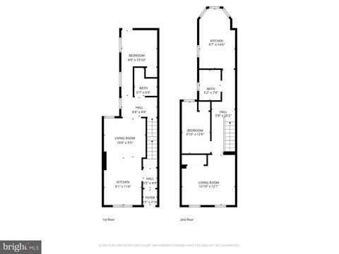 1257 N 23RD STREET PHILADELPHIA PA 19121