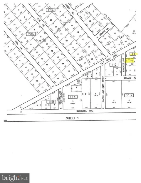 MLS: NJCB2020972