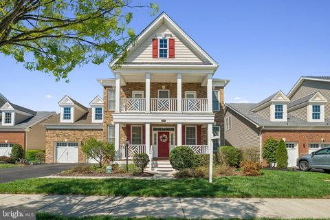 24287 PURPLE FINCH DRIVE ALDIE VA 20105