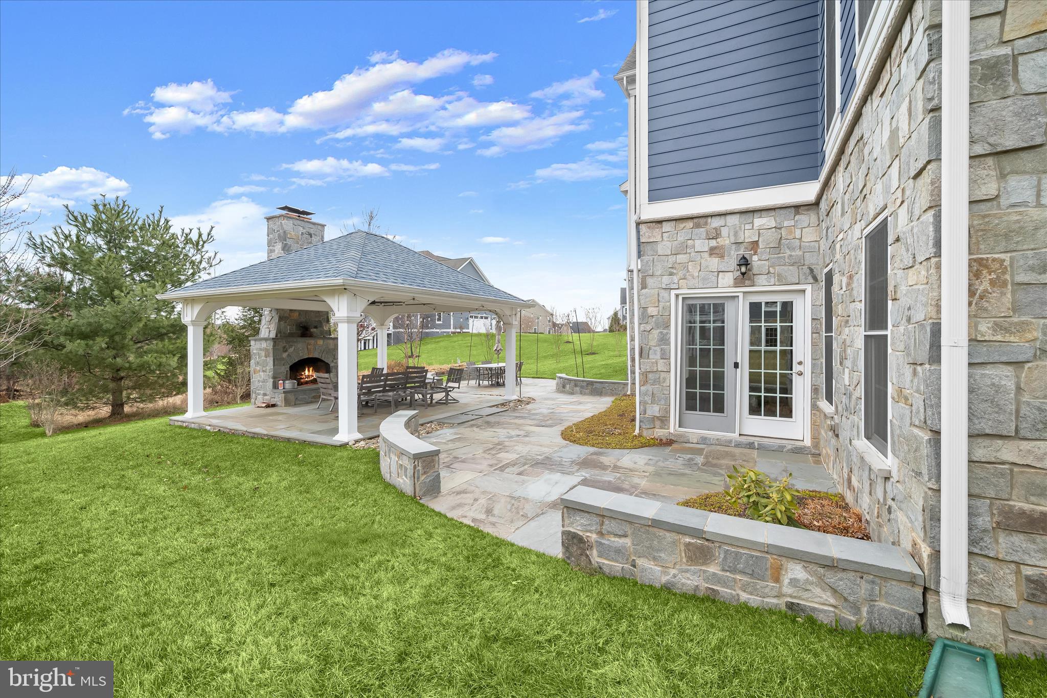 MAPLE LAWN - Residential