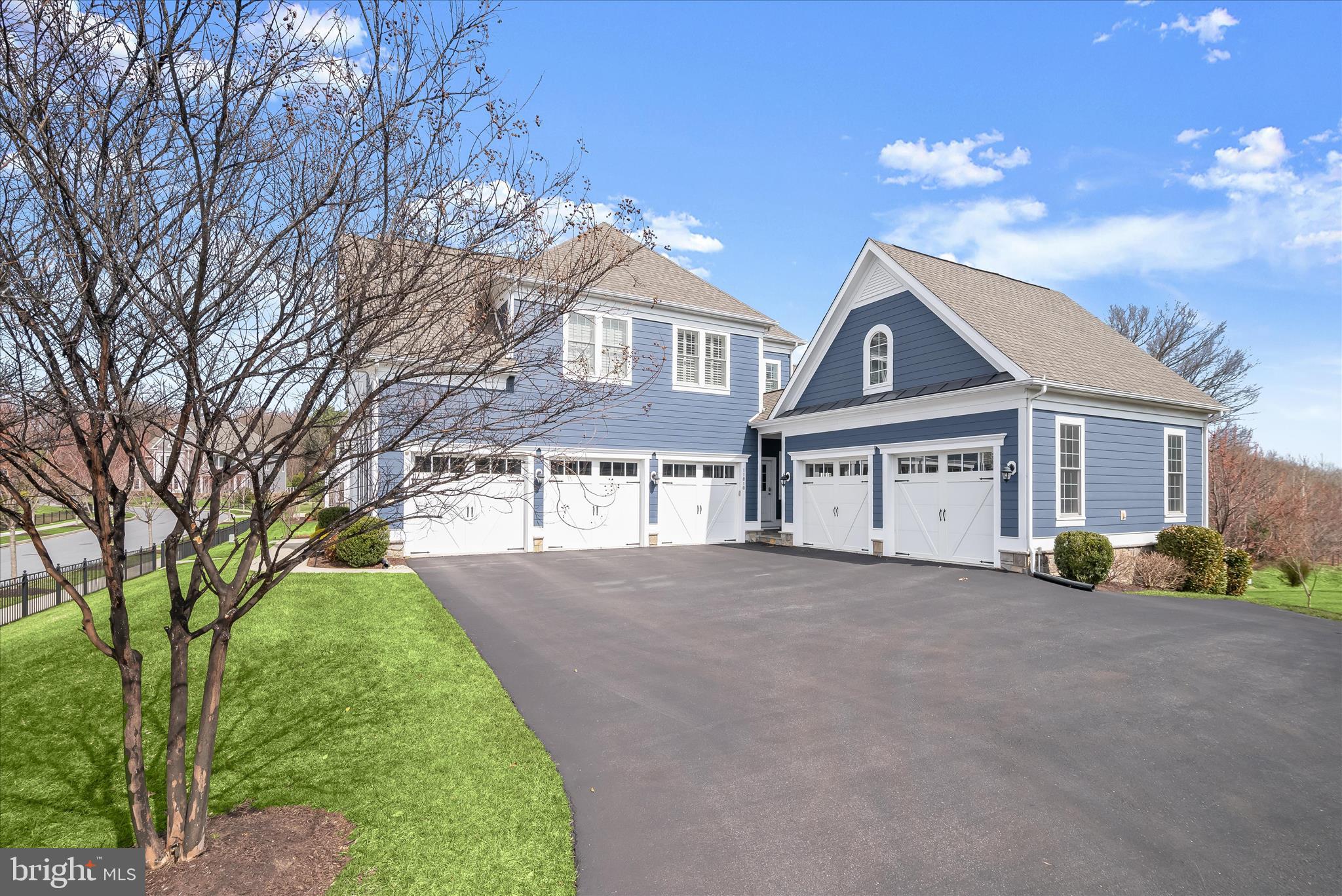 MAPLE LAWN - Residential