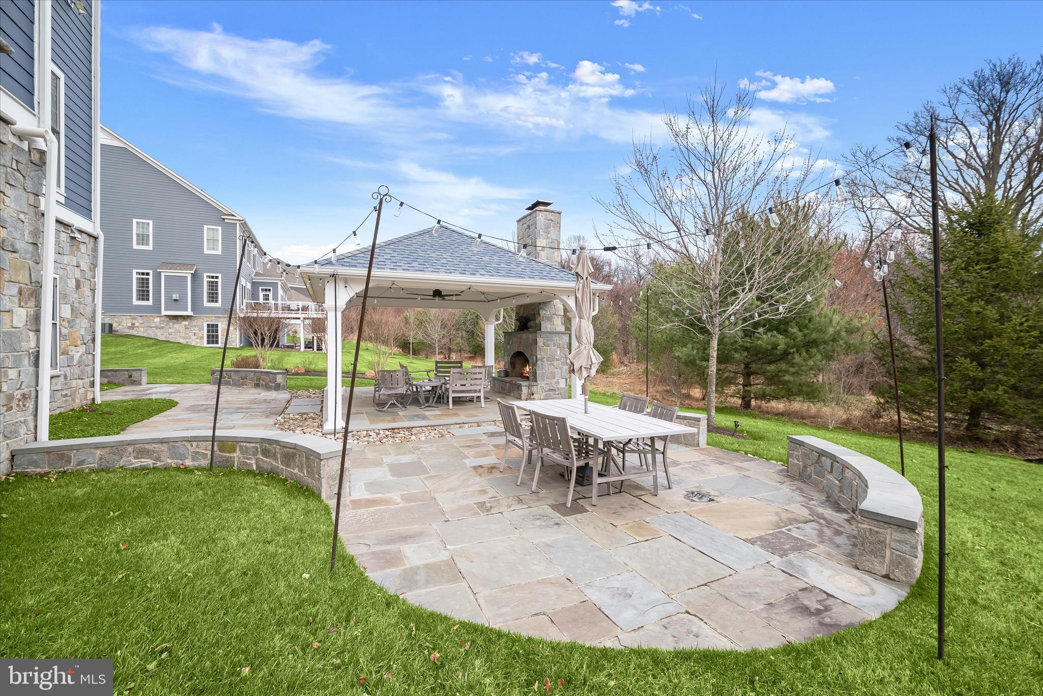 MAPLE LAWN - Residential