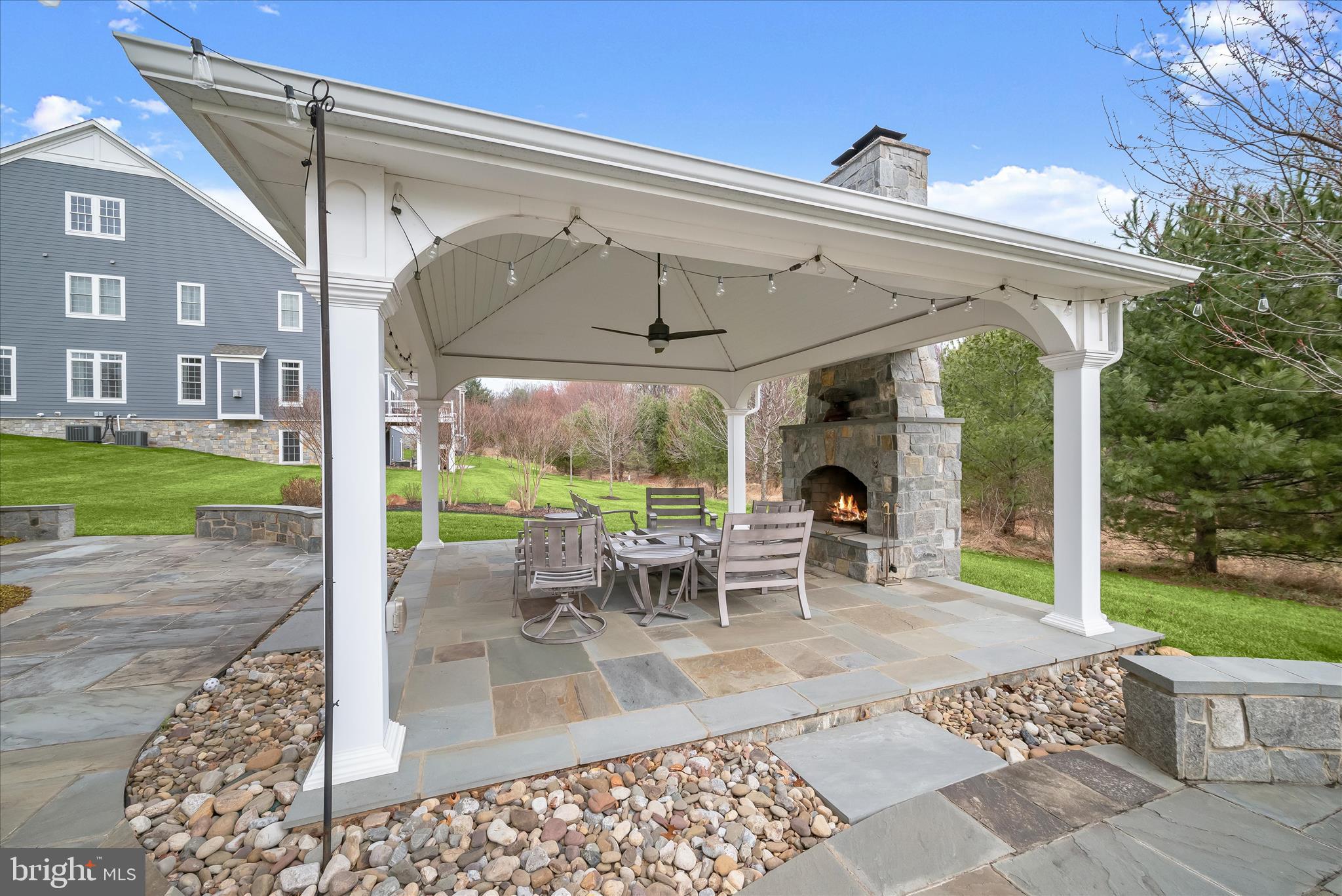 MAPLE LAWN - Residential