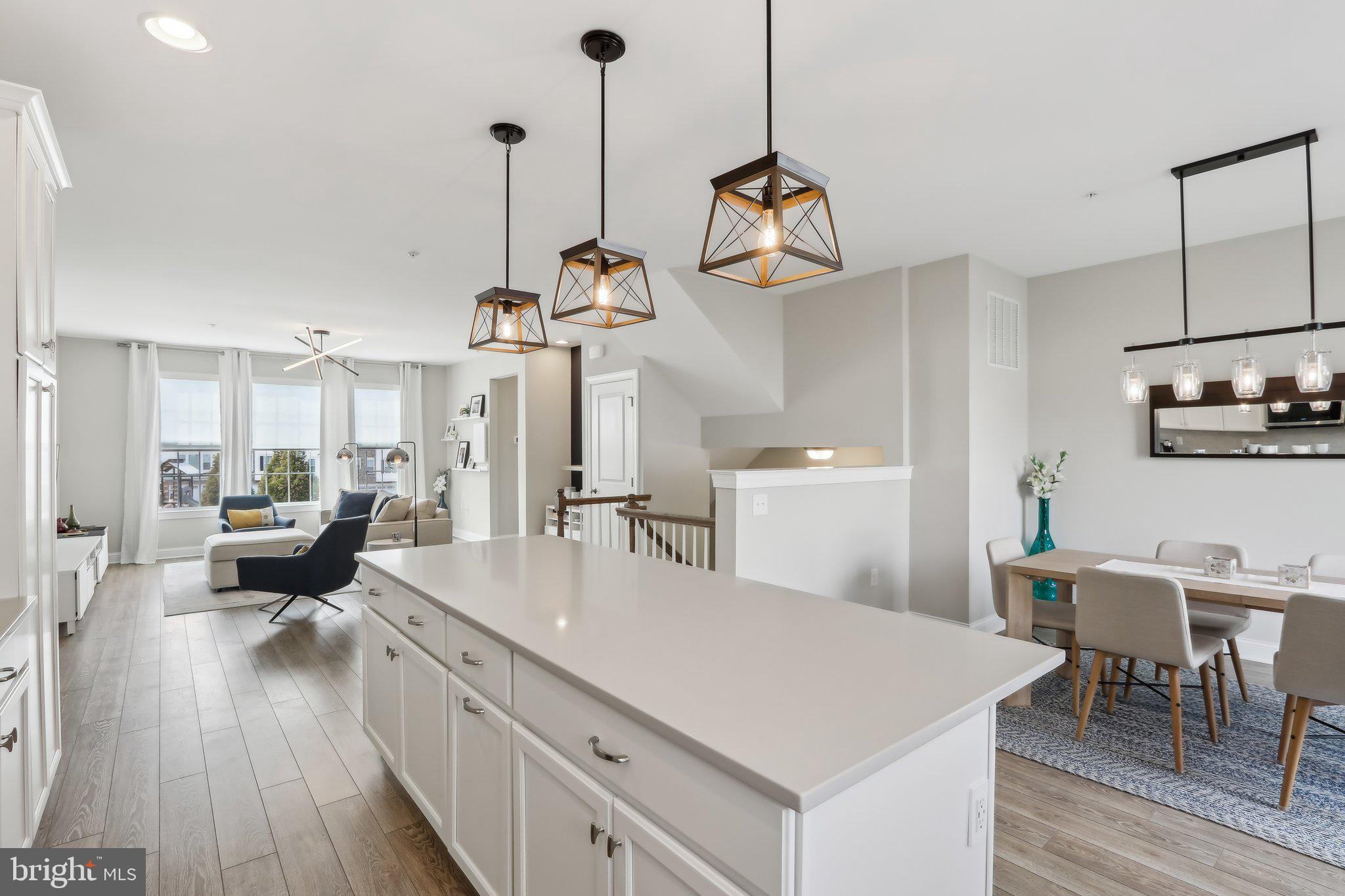 COURTS AT BRYNWOOD - Residential