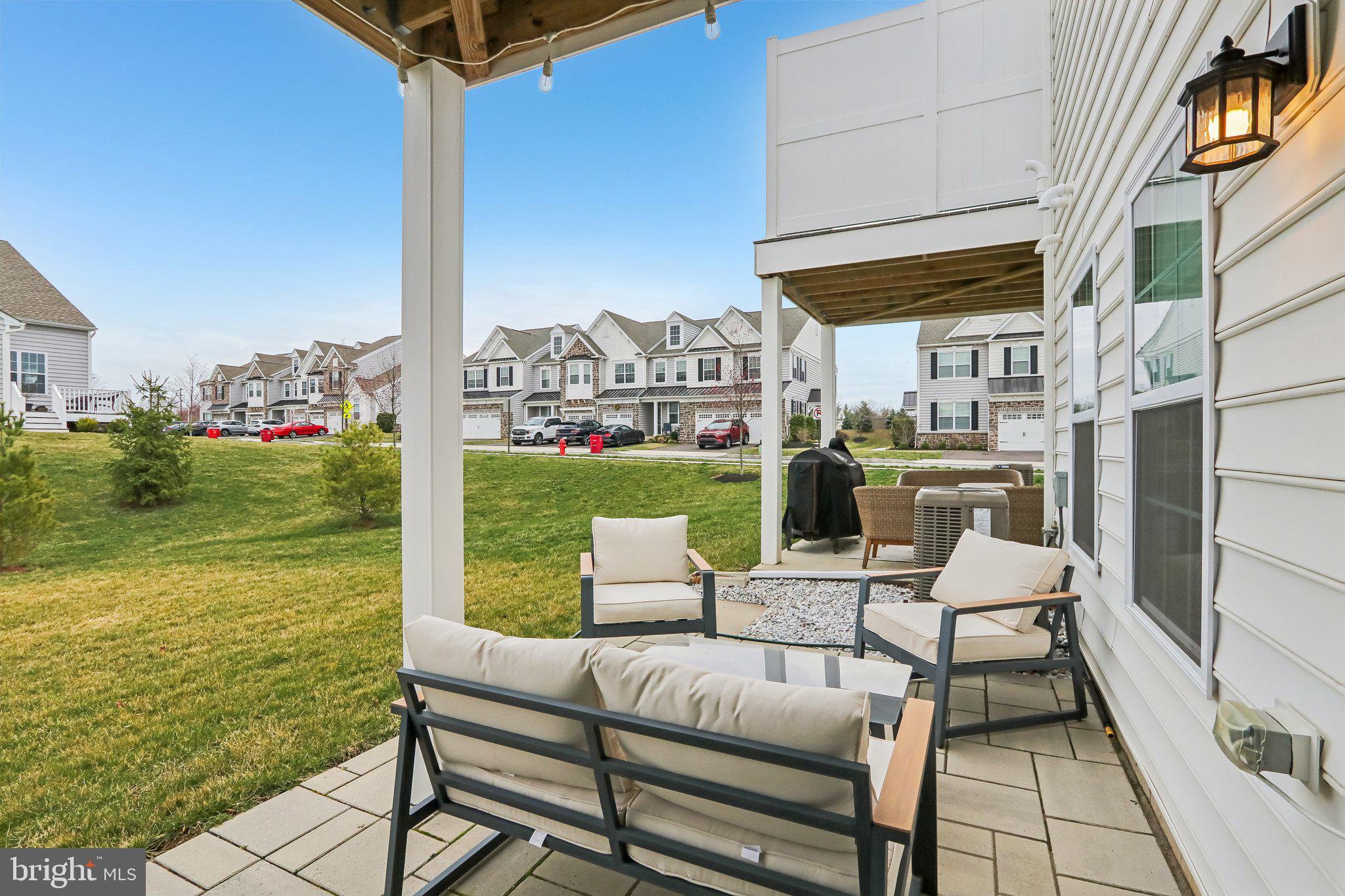 COURTS AT BRYNWOOD - Residential