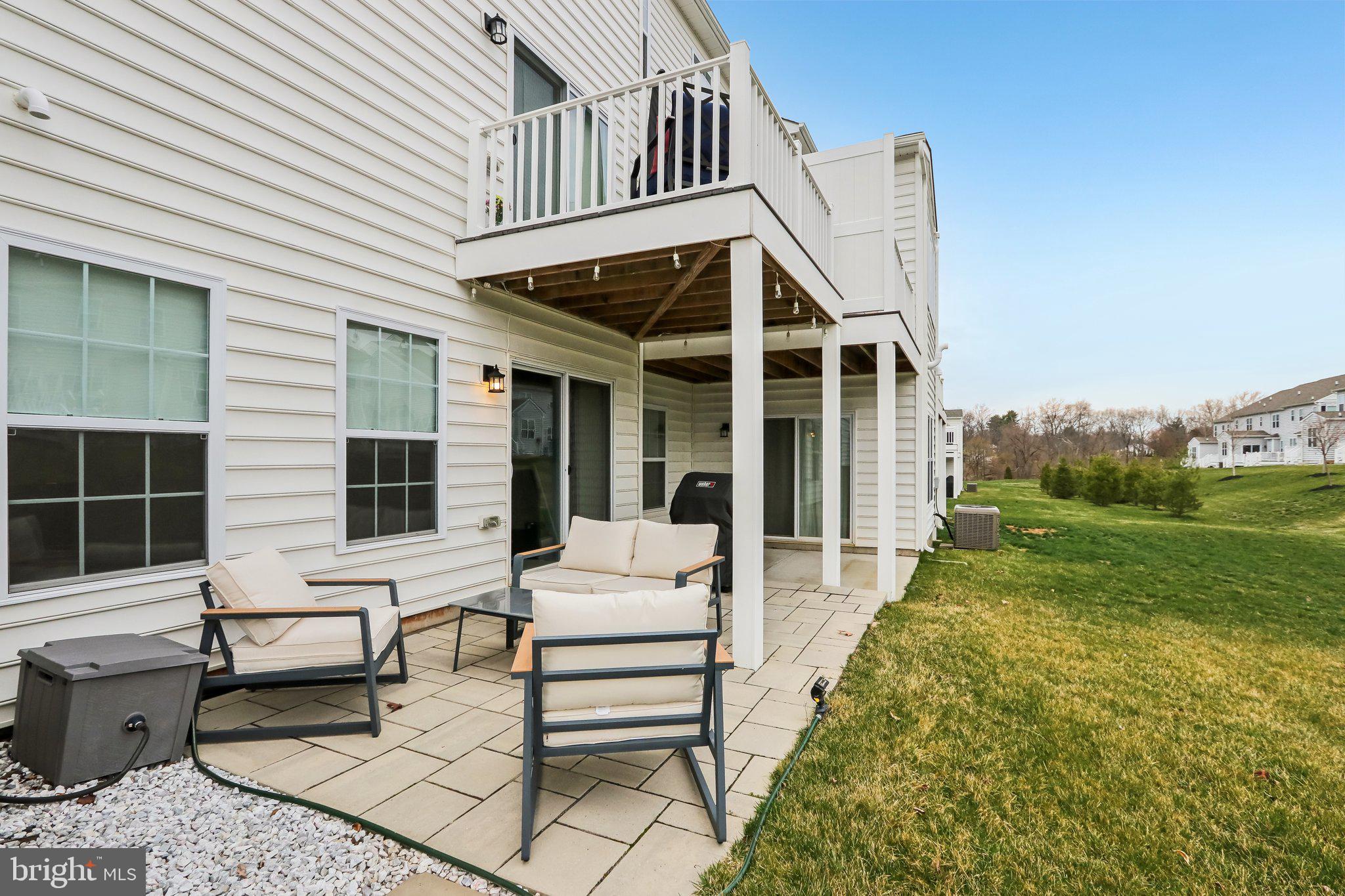 COURTS AT BRYNWOOD - Residential