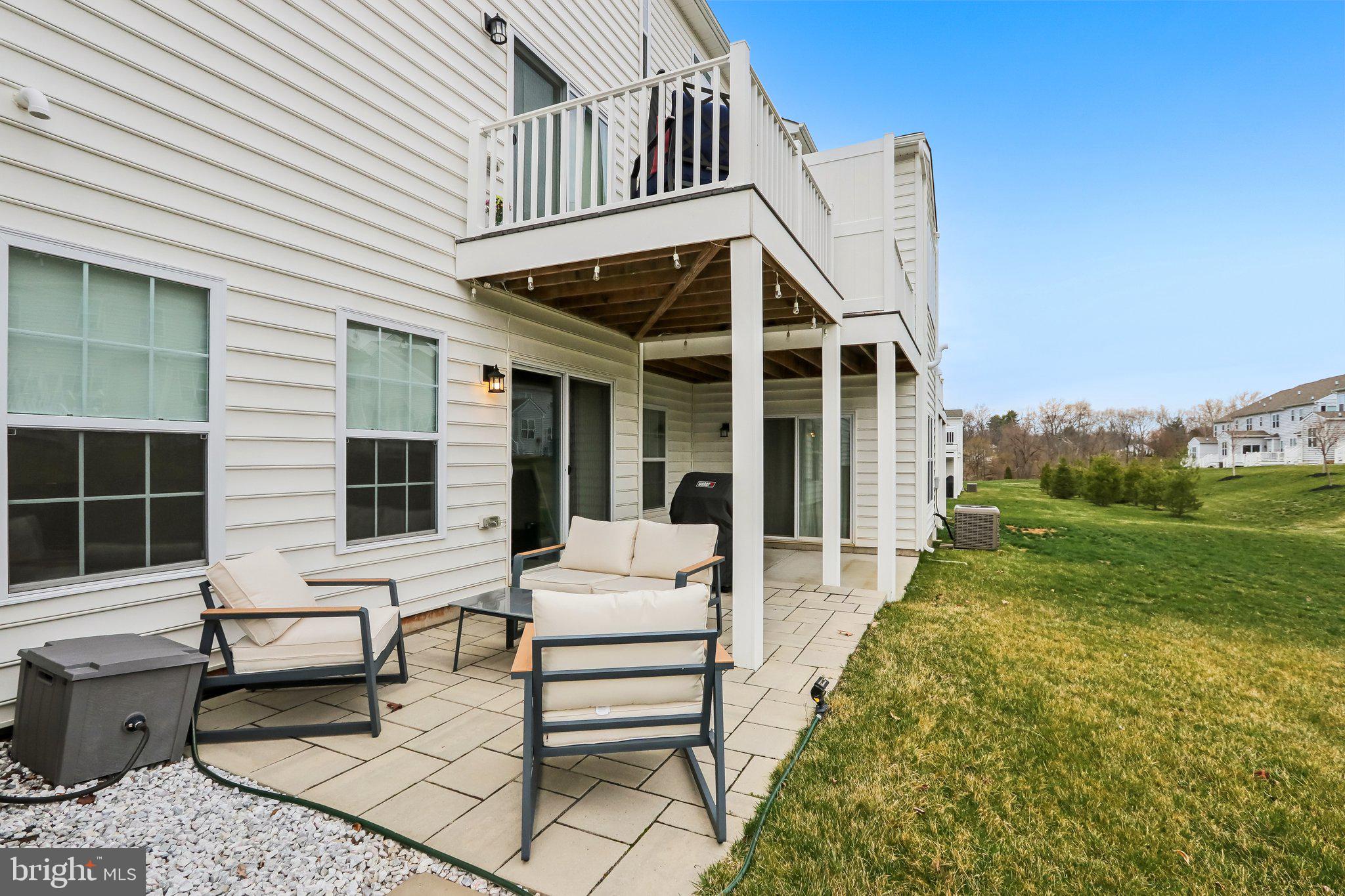 COURTS AT BRYNWOOD - Residential