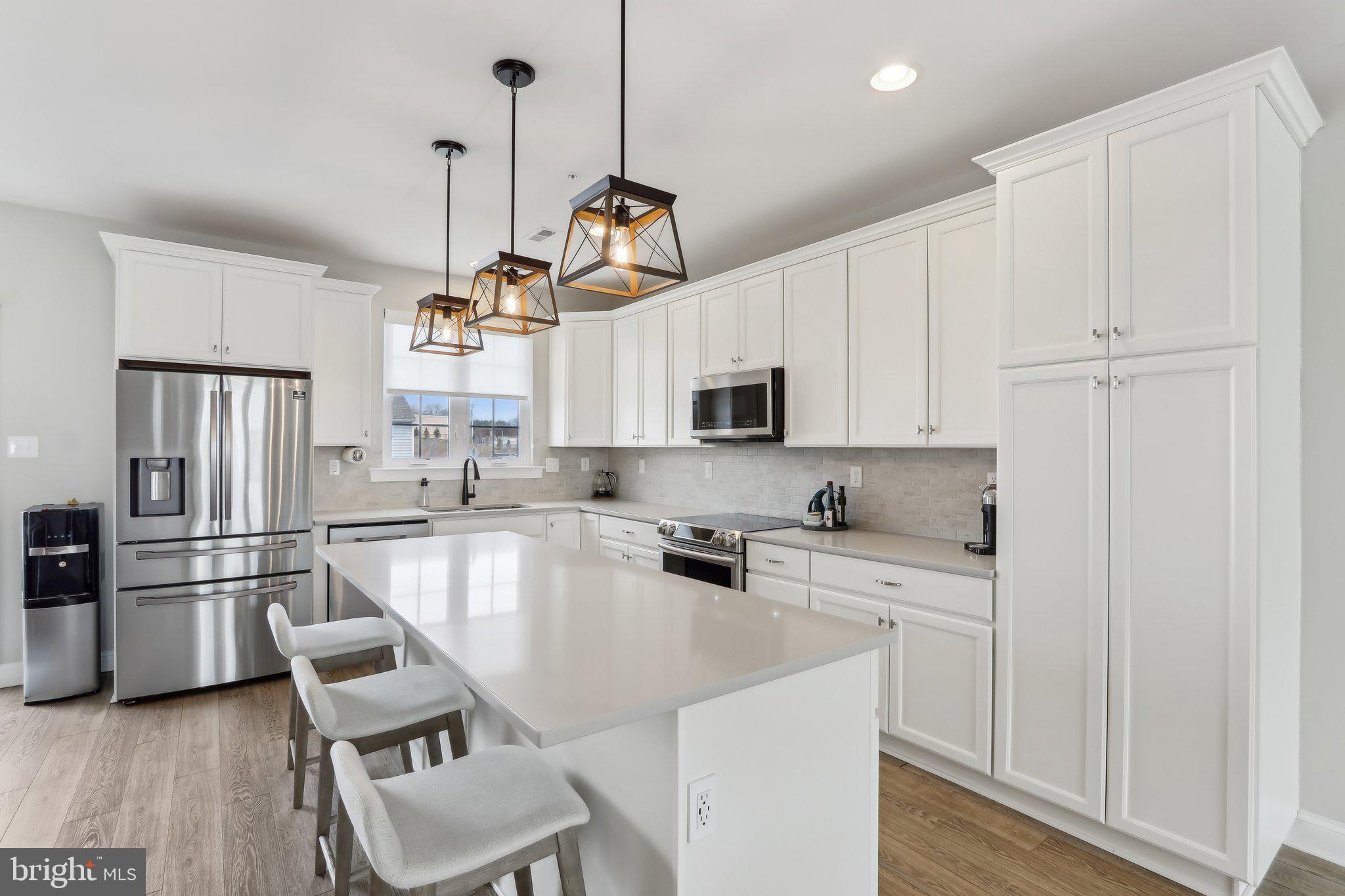 COURTS AT BRYNWOOD - Residential