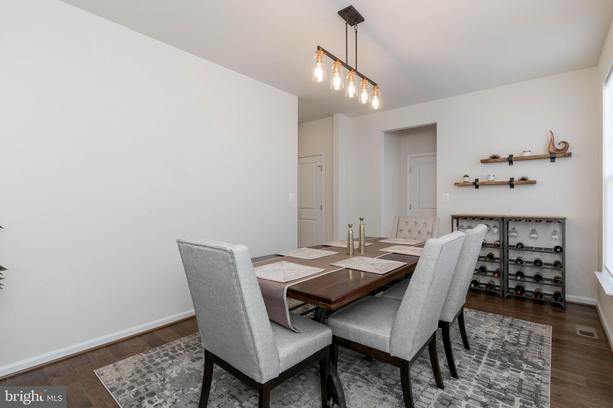 WALKER STATION - Residential Lease