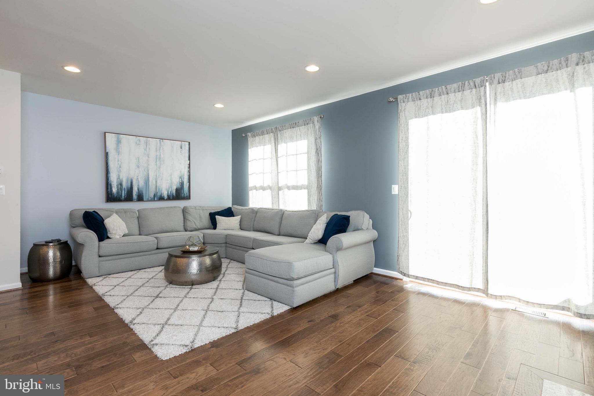 WALKER STATION - Residential Lease