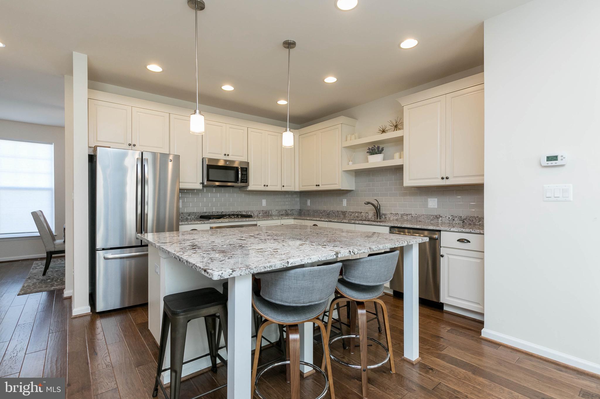 WALKER STATION - Residential Lease