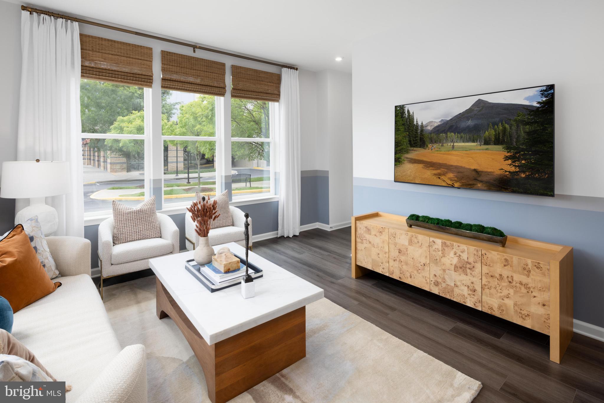 Welcome to Arpina Valley! This charming Drees Homes community boasts a prime location directly off Rt 28, offering easy access to Dulles Airport for seamless travel experiences. Residents enjoy the convenience of being just minutes away from local shopping, a variety of restaurants, and the vibrant Reston Town Center, ensuring there's always something to explore nearby. Our gorgeous plans offer luxury living and a low-maintenance lifestyle, and many back to trees and common spaces, providing a serene backdrop. Discover a perfect balance of convenience and tranquility in this welcoming community. Welcome to The Harridan: A Contemporary Urban Townhome-Style Condominium Step into modern living with The Harridan, a stylish urban townhome that seamlessly blends functionality with sophisticated design. This spacious home features an open-concept floorplan, offering a smooth transition from the inviting family room to the heart of the home—the kitchen. The kitchen boasts a large island, sleek granite countertops, stainless steel appliances, and a walk-in pantry, perfect for both cooking and entertaining. Convenience is key with a coat closet right off the garage, along with additional storage space and a half bath on the main level. The upper level is dedicated to comfort and privacy, featuring a luxurious owner’s retreat that fills the space with natural light. The ensuite bath includes a dual vanity, a separate shower, a private water closet, and an expansive walk-in closet. Two additional well-sized bedrooms, full bath and a dedicated laundry room round out the upper floor, providing both function and comfort for your everyday life. This home offers the perfect blend of style, convenience, and privacy—an ideal setting for urban living at its finest. *Photos are not of actual home and are for illustrative purposes only. ** The current pricing does not include Design Center upgrades. See Market Manager for list of upgrades & pricing. ***This is a generic listing for base p rice purposes only. **** All photos are for illustrative Purposes Only.